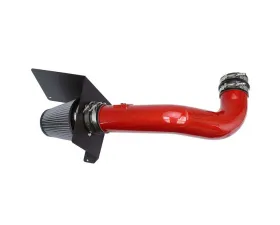 HPS Red Shortram Air Intake Kit Cadillac Escalade 2009-2014