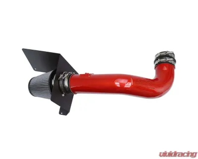 HPS Red Shortram Air Intake Kit Cadillac Escalade 2009-2014 - 827-667R