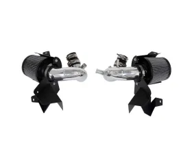 HPS Shortram Air Intake Polish Genesis G70 2019-2021
