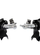 HPS Shortram Air Intake Polish Genesis G70 2019-2021                                     - 827-703P - Image 5