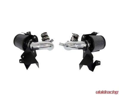 HPS Shortram Air Intake Polish Genesis G70 2019-2021 - 827-703P