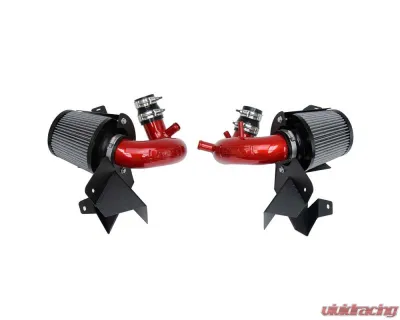 HPS Shortram Air Intake Red Genesis G70 2019-2021 - 827-703R