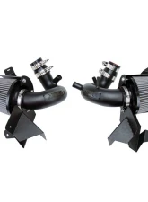 HPS Black Cold Air Intake Kit Kia Stinger 2018-2023                                     - 827-672WB - Image 4
