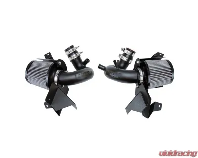 HPS Black Cold Air Intake Kit Kia Stinger 2018-2023 - 827-672WB