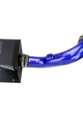 HPS Blue Cold Air Intake Kit w/ Heat Shield GM 2500-3500 HD 6.6L V8 Duramax Diesel Turbo L5P 2017-2019                                     - 827-674BL - Image 4