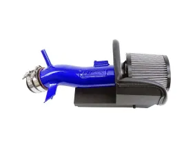 HPS Blue Cold Air Intake Kit Includes Heat Shield Toyota Corolla Hatchback/Sedan 2.0L L4 2019-2024