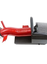 HPS Red Cold Air Intake Kit Includes Heat Shield Toyota Corolla Hatchback/Sedan 2.0L L4 2019-2024                                     - 827-675R - Image 5