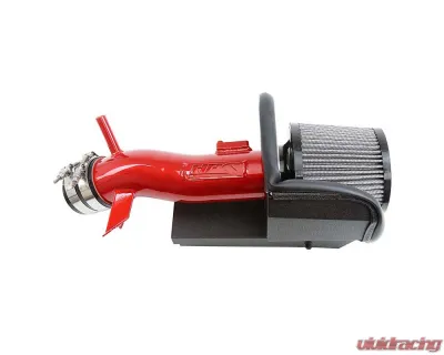 HPS Red Cold Air Intake Kit Includes Heat Shield Toyota Corolla Hatchback/Sedan 2.0L L4 2019-2024 - 827-675R