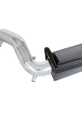 HPS Cold Air Intake Kit 2019-2021 Hyundai Veloster 1.6L Turbo, Includes Heat Shield, Polish                                     - 827-678P - Image 5