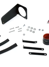 HPS Black Cold Air Intake Kit Hyundai Veloster 1.6L Turbo 2019-2021                                     - 827-678WB - Image 2