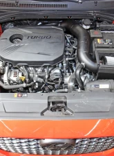 HPS Black Cold Air Intake Kit Hyundai Veloster 1.6L Turbo 2019-2021                                     - 827-678WB - Image 3