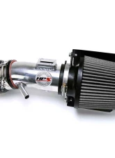 HPS Performance Shortram Air Intake Kit 827-680P for Nissan Murano 2015-2018, Polished Aluminum                                     - 827-680P - Image 4