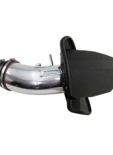 HPS Air Intake w/Heat Shield Dodge Charger Hellcat 6.2L V8 Supercharged 2019-2023                                     - 827-681P - Image 10