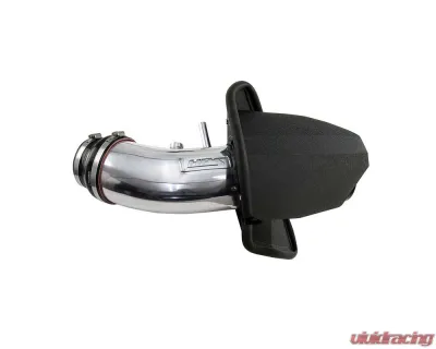HPS Air Intake w/Heat Shield Dodge Charger Hellcat 6.2L V8 Supercharged 2019-2023 - 827-681P