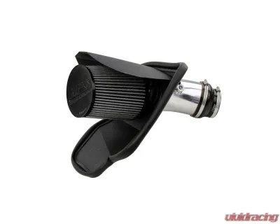 HPS Air Intake w/Heat Shield Dodge Charger Hellcat 6.2L V8 Supercharged 2019-2023 - 827-681P