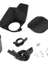 HPS Air Intake w/Heat Shield Dodge Charger Hellcat 6.2L V8 Supercharged 2019-2023                                     - 827-681P - Image 2