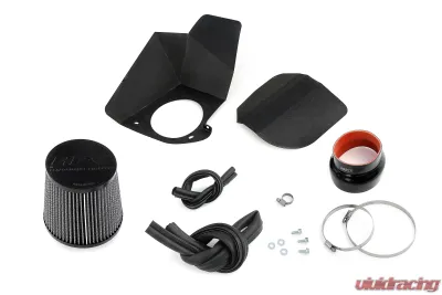 HPS Air Intake w/Heat Shield Dodge Charger Hellcat 6.2L V8 Supercharged 2019-2023 - 827-681P
