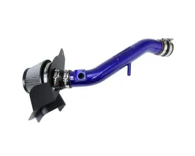 HPS Performance Blue Air Intake Kit with Heat Shield Lexus IS300 | IS350 3.5L V6 2021-2023