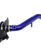 HPS Performance Blue Air Intake Kit with Heat Shield Lexus IS300 | IS350 3.5L V6 2021-2023                                     - 827-682BL - Image 5
