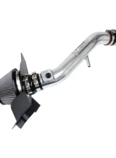 HPS Performance Polished Air Intake Kit with Heat Shield Lexus IS300 | IS350 3.5L V6 Base 2021-2023                                     - 827-682P - Image 5