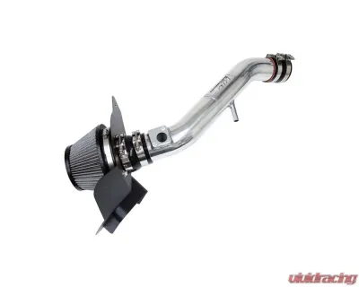 HPS Performance Polished Air Intake Kit with Heat Shield Lexus IS300 | IS350 3.5L V6 Base 2021-2023 - 827-682P