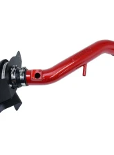 HPS Performance Red Air Intake Kit with Heat Shield Lexus IS300 | IS350 3.5L V6 2021-2023                                     - 827-682R - Image 5