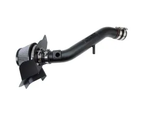 HPS Performance Black Air Intake Kit with Heat Shield Lexus IS300 | IS350 3.5L V6 2021-2023