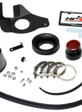 HPS Performance Red Air Intake Kit with Heat Shield Lexus IS300 | IS350 3.5L V6 2021-2023                                     - 827-682R - Image 2