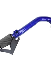 HPS Blue Shortram Air Intake Kit Subaru Impreza 2017-2022                                     - 827-684BL - Image 6