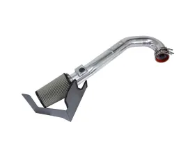 HPS Polished Shortram Air Intake Kit Subaru Impreza 2017-2022