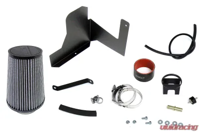 HPS Black Shortram Air Intake Kit Subaru Impreza 2017-2022 - 827-684WB