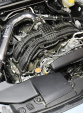 HPS Black Shortram Air Intake Kit Subaru Impreza 2017-2022                                     - 827-684WB - Image 4