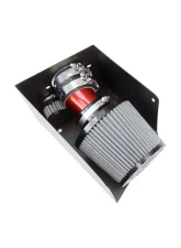 HPS Red Cold Air Intake Kit Volkswagen Golf | GTI 2000-2006                                     - 827-685R - Image 2