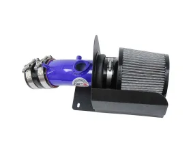 HPS Cold Air Intake Kit 13-18 Mazda Mazda3 2.0L Skyactiv Blue