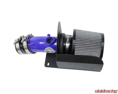 HPS Cold Air Intake Kit 13-18 Mazda Mazda3 2.0L Skyactiv Blue - 827-686BL