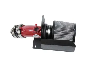 HPS Cold Air Intake Kit 13-18 Mazda Mazda3 2.0L Skyactiv Red