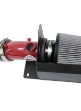 HPS Cold Air Intake Kit 13-18 Mazda Mazda3 2.0L Skyactiv Red                                     - 827-686R - Image 4