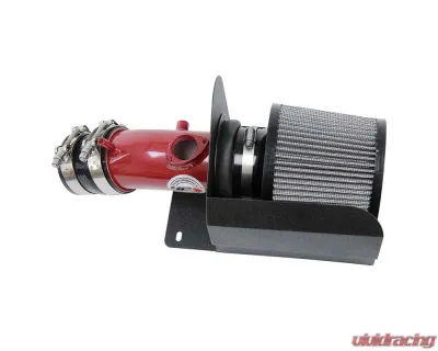 HPS Cold Air Intake Kit 13-18 Mazda Mazda3 2.0L Skyactiv Red - 827-686R