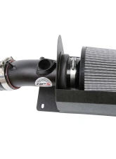 HPS Cold Air Intake Kit 13-18 Mazda Mazda3 2.0L Skyactiv Black                                     - 827-686WB - Image 4