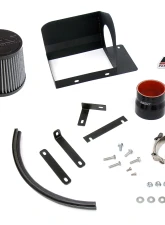 HPS Cold Air Intake Kit 13-18 Mazda Mazda3 2.0L Skyactiv Black                                     - 827-686WB - Image 2