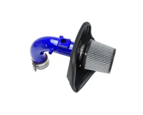 HPS Shortram Air Intake Blue Scion tC 2011-2016