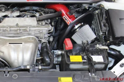 HPS Shortram Air Intake Polish Scion tC 2011-2016 - 827-687P