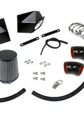 HPS Performance Gain 17 hp & 16.1 lb-ft. of tq, improve throttle response, high flow air filter. Infiniti 5.6L V8                                     - 827-688WB - Image 2