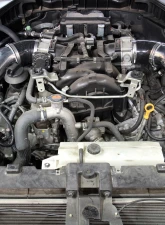 HPS Performance Gain 17 hp & 16.1 lb-ft. of tq, improve throttle response, high flow air filter. Infiniti 5.6L V8                                     - 827-688WB - Image 3