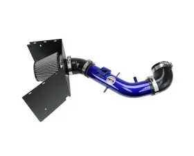 HPS Performance Blue Shortarm Air Intake Kit w/ Heat Shield Toyota 4Runner 4.7L V8 2003-2004