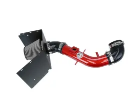 HPS Performance Red Shortarm Air Intake Kit w/ Heat Shield Toyota 4Runner 4.7L V8 2003-2004