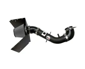HPS Performance Black Shortarm Air Intake Kit w/ Heat Shield Toyota 4Runner 4.7L V8 2003-2004