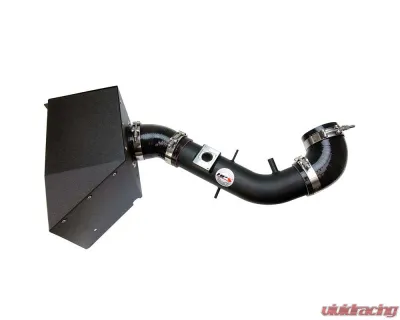 HPS Performance Black Short Ram Air Intake Kit 827-690WB for 2003-2004 Toyota 4Runner 4.7L V8 - 827-690WB