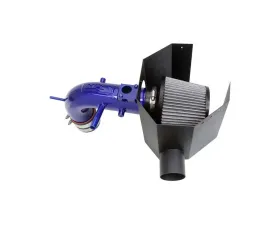 HPS Performance Blue Shortram Air Intake Kit Toyota Camry 2.5L 4Cyl 2012-2017