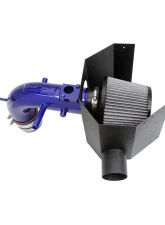 HPS Performance Blue Shortram Air Intake Kit Toyota Camry 2.5L 4Cyl 2012-2017                                     - 827-691BL - Image 7